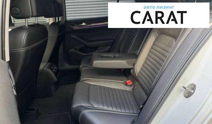 Volkswagen Passat 2021