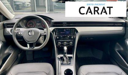 Volkswagen Passat 2021