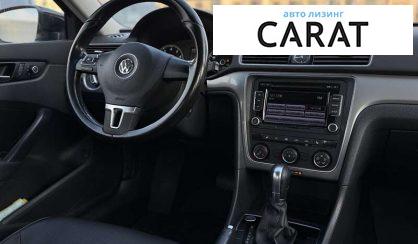 Volkswagen Passat 2015