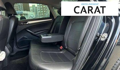 Volkswagen Passat 2014