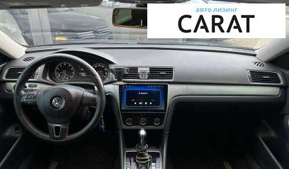 Volkswagen Passat 2014