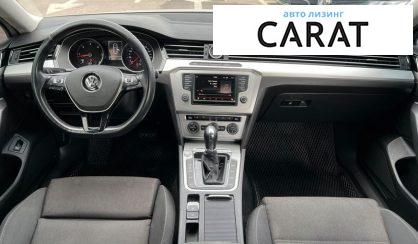 Volkswagen Passat 2015