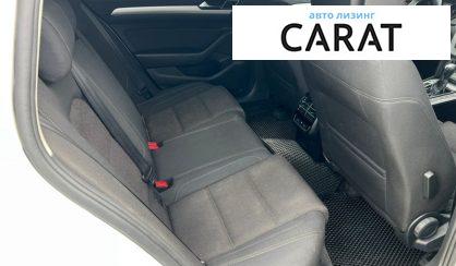 Volkswagen Passat 2015