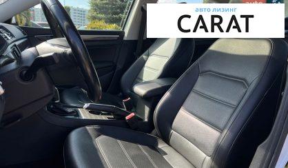 Volkswagen Passat 2018