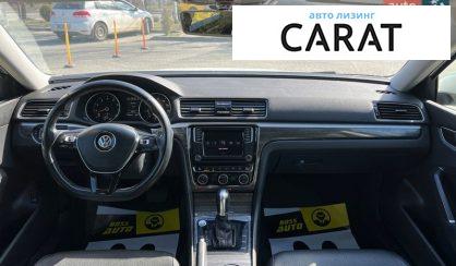 Volkswagen Passat 2018