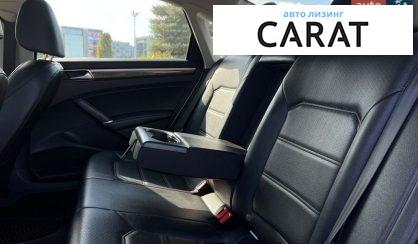 Volkswagen Passat 2018