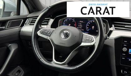 Volkswagen Passat 2020