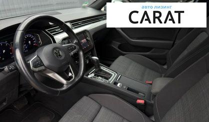 Volkswagen Passat 2020