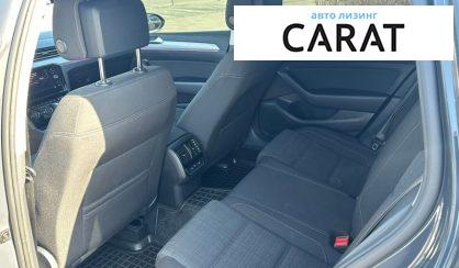 Volkswagen Passat 2020