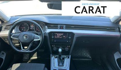 Volkswagen Passat 2020