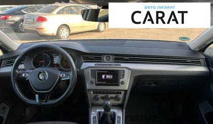 Volkswagen Passat 2016
