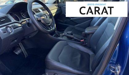 Volkswagen Passat 2017