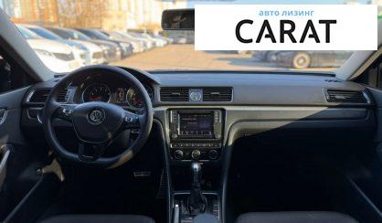 Volkswagen Passat 2017