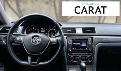 Volkswagen Passat 2016