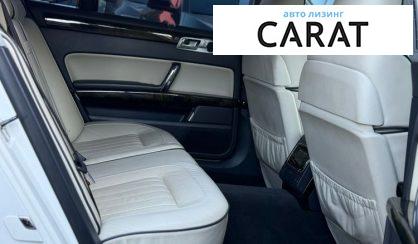 Volkswagen Phaeton 2014