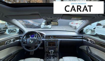 Volkswagen Phaeton 2014