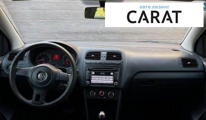 Volkswagen Polo 2013
