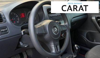 Volkswagen Polo 2013