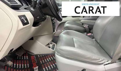 Volkswagen Routan 2013