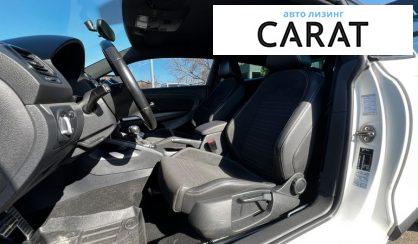 Volkswagen Scirocco 2011