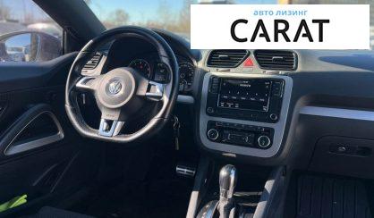 Volkswagen Scirocco 2011