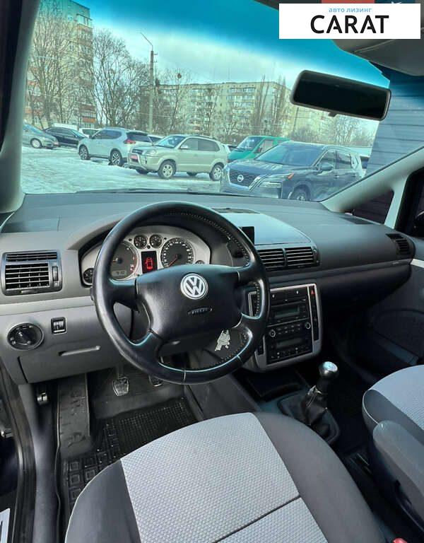 Volkswagen Sharan 2008