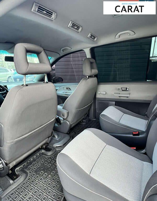 Volkswagen Sharan 2008