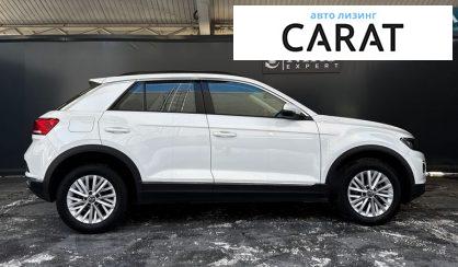 Volkswagen T-Roc 2020