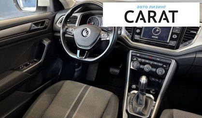 Volkswagen T-Roc 2020