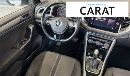 Volkswagen T-Roc 2021