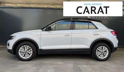 Volkswagen T-Roc 2021