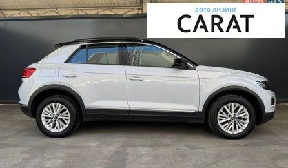 Volkswagen T-Roc 2021