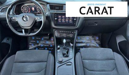 Volkswagen Tiguan Allspace 2018