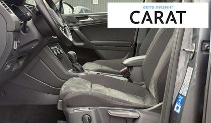 Volkswagen Tiguan Allspace 2021