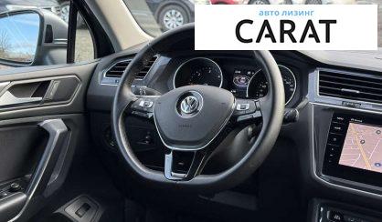 Volkswagen Tiguan Allspace 2021