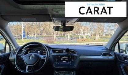 Volkswagen Tiguan 2019