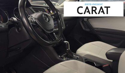 Volkswagen Tiguan 2019