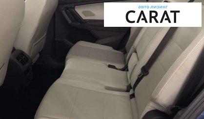 Volkswagen Tiguan 2019