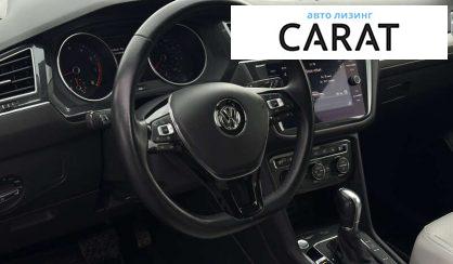 Volkswagen Tiguan 2019