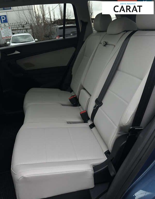 Volkswagen Tiguan 2019