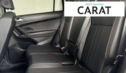 Volkswagen Tiguan 2024