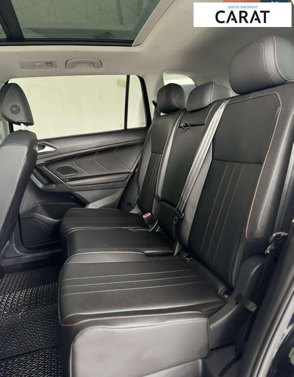 Volkswagen Tiguan 2024