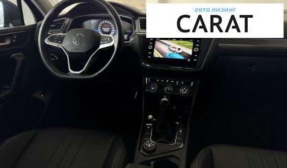 Volkswagen Tiguan 2024