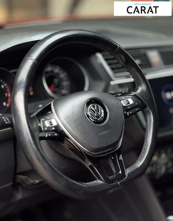 Volkswagen Tiguan 2018