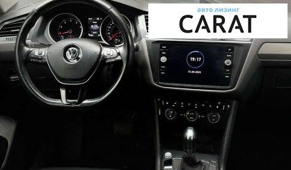 Volkswagen Tiguan 2018