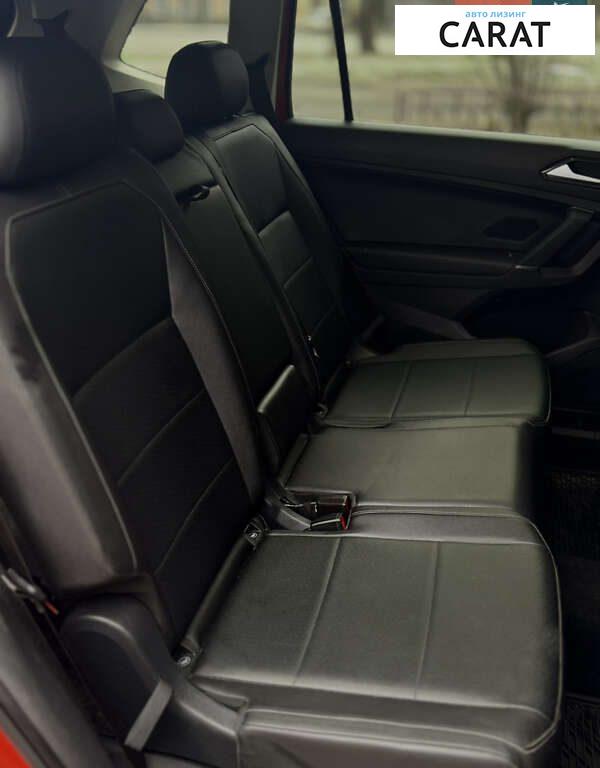 Volkswagen Tiguan 2018