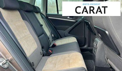Volkswagen Tiguan 2012