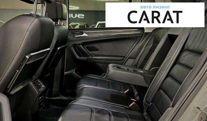 Volkswagen Tiguan 2017