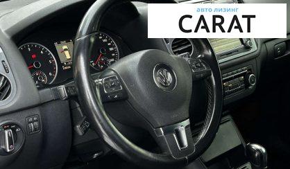 Volkswagen Tiguan 2012