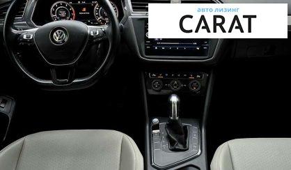 Volkswagen Tiguan 2018